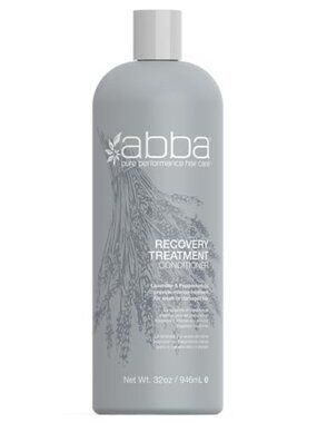 Abba Recovery Treatment Conditioner 33.3 Oz